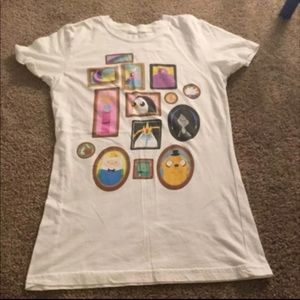 Adventure time shirt